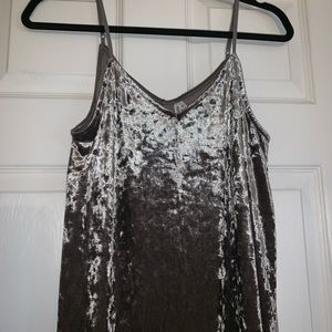 ⚡️SALE⚡️Velvet Dress